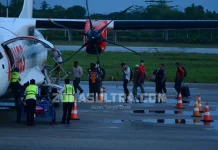 OTT KPK, Bupati Busel Bersama Lima Orang Lain Sudah Diterbangkan ke Jakarta