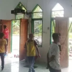 Sambut Ramadan, Komunitas KKBA Bakti Sosial Bersih Masjid Sambut Ramadan, Komunitas KKBA Bakti Sosial Bersih Masjid