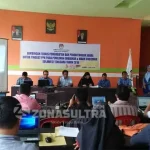 Anggota PPK di Bombana Ikut Bimtek Tungsura Anggota PPK di Bombana Ikut Bimtek Tungsura
