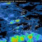 BMKG: Konut Dilanda Hujan Esktrim BMKG: Konut Dilanda Hujan Esktrim