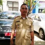 Gas Elpiji Kosong, Disperindagkop Bombana Jadlwakan Sidak Pangkalan Kepala Bidang Perdangangan Disperindagkop Bombana Abdul Hajar Aswad