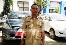 Gas Elpiji Kosong, Disperindagkop Bombana Jadlwakan Sidak Pangkalan Kepala Bidang Perdangangan Disperindagkop Bombana Abdul Hajar Aswad