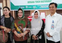 BPOM Kendari Usut Lima Kasus Perdagangan Obat dan Pangan Ilegal BPOM Kendari Usut Lima Kasus Perdagangan Obat dan Pangan Ilegal