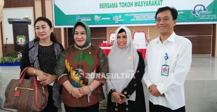 BPOM Kendari Usut Lima Kasus Perdagangan Obat dan Pangan Ilegal