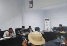 Gaji Karyawan Belum Dibayar, DPRD Bombana Panggil Dirut PT. AIG Gaji Karyawan Belum Dibayar, DPRD Bombana Panggil Dirut PT. AIG