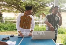 Pemkab Bombana Target Bangun 822 Unit Baruga Moico Pemkab Bombana Target Bangun 822 Unit Baruga Moico