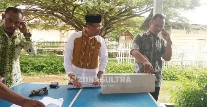 Pemkab Bombana Target Bangun 822 Unit Baruga Moico