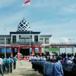 Upacara Hardiknas di Bombana Berlangsung Khidmat Upacara Hardiknas di Bombana Berlangsung Khidmat