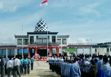 Upacara Hardiknas di Bombana Berlangsung Khidmat Upacara Hardiknas di Bombana Berlangsung Khidmat