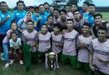 Wonua Bombana Juara Liga III Region Sultra Wonua Bombana Juara Liga III Region Sultra
