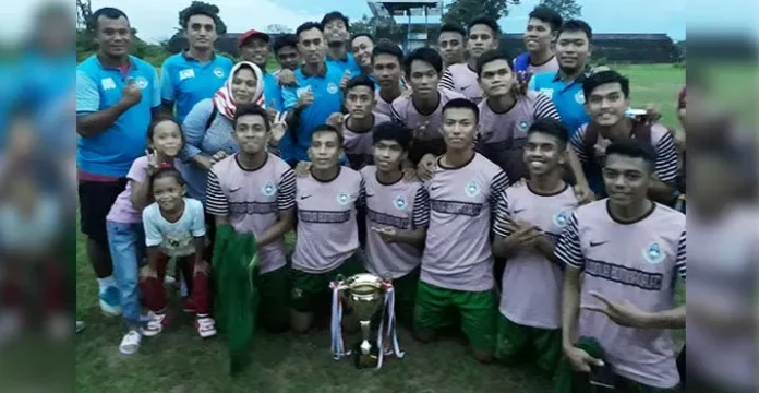 Wonua Bombana Juara Liga III Region Sultra