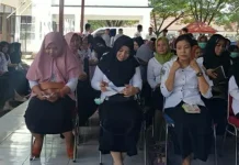 Dinkes Konut Gelar Rakor Pendataan Kartu BPJS Gratis Dinkes Konut Gelar Rakor Pendataan Kartu BPJS Gratis