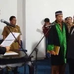 Jahiudin Kini Jabat Kepala BPKAD Konawe Jahiudin Kini Jabat Kepala BPKAD Konawe