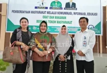 BPOM Kendari-Komisi IX DPR RI Sosialisasi Pengawasan Obat dan Makanan di Bombana BPOM Kendari-Komisi IX DPR RI Sosialisasi Pengawasan Obat dan Makanan di Bombana