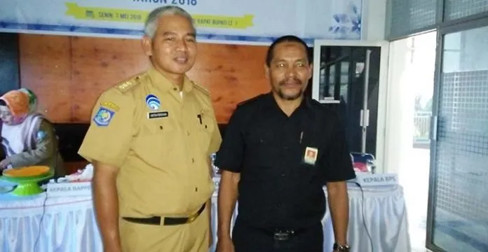 bps_bombana BPS Bombana Akan Bentuk Aplikasi Data Terpadu Berbasis Android