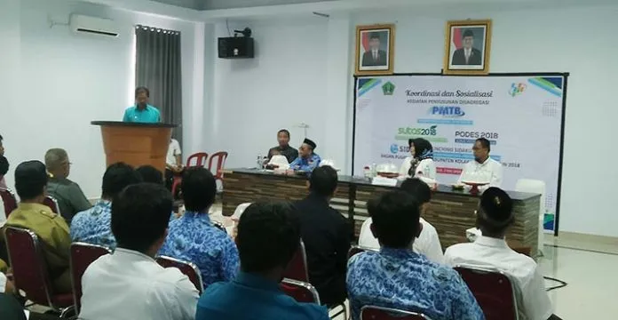 BPS Kolut Luncurkan Aplikasi Sidaku