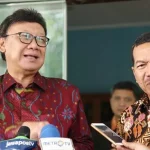 Usai Bertemu Mendagri, BSSN Akan Perkuat Jaringan Daerah Usai Bertemu Mendagri, BSSN Akan Perkuat Jaringan Daerah