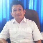 Kucuran Dana Desa di Muna Bertambah Rp21 Miliar Kepala Bidang (Kabid) Keuangan dan Aset Desa Dinas Pemberdayaan Masyarakat dan Desa (DPMD) Kabupaten Muna, Budiman Sawal