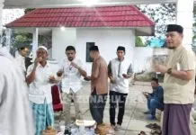 Jalin Silaturahmi, Mantan Bupati Muna Bukber Dengan Masyarakat Jalin Silaturahmi, Mantan Bupati Muna Bukber Dengan Masyarakat