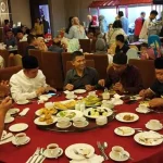 Hugua Bersama PHRI, IHGMA dan ASITA, Bukber Bahas Pengembangan Pariwisata Sultra Hugua Bersama PHRI, IHGMA dan ASITA, Bukber Bersama Bahas Pengembangan Pariwisata Sultra