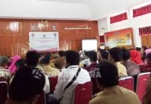 Bupati Butur Minta Kades/Lurah dan Camat Bekerja dengan Baik Bupati Butur Minta Kades/Lurah dan Camat Bekerja dengan Baik