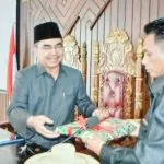 LKPJ Bupati 2017, Realisasi APBD Butur 96 Persen LKPJ Bupati 2017, Realisasi APBD Butur 96 Persen