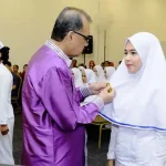 Gelar Capping Day, Ketua STIK Avicenna: Mahasiswa Harus Jaga Rahasia Pasien Gelar Capping Day, Ketua STIK Avicenna: Mahasiswa Harus Jaga Rahasia Pasien