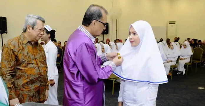 Gelar Capping Day, Ketua STIK Avicenna: Mahasiswa Harus Jaga Rahasia Pasien