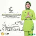 Citilink Kendari Hadirkan Nuansa Ramadan di Pesawat Citilink Kendari Hadirkan Nuansa Ramadan di Pesawat