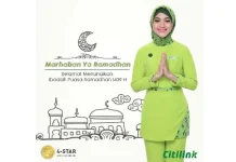 Citilink Kendari Hadirkan Nuansa Ramadan di Pesawat Citilink Kendari Hadirkan Nuansa Ramadan di Pesawat