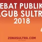Debat Kedua Cagub Sultra Digelar 6 Mei, Ini Empat Tema Besarnya Debat Cagub Sultra