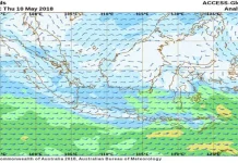 BMKG: Wilayah Sultra Berpotensi Hujan Sedang dan Lebat Hingga Dua Hari ke Depan BMKG: Wilayah Sultra Berpotensi Hujan Sedang dan Lebat Hingga Dua Hari ke Depan