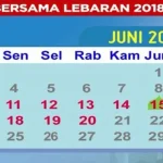 Penambahan Cuti Bersama Lebaran Tetap Berlaku, 8 Kebijakan Ini Perlu Diketahui cuti bersama lebaran