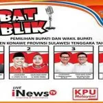 Jumat, KPUD Gelar Debat Publik Pilbup Konawe 2018 Jumat, KPUD Gelar Debat Publik Pilbup Konawe 2018
