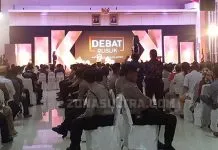 Debat Publik Tahap Dua, Ini Pandangan Paslon Soal Pengembangan Ekonomi Sultra Debat Publik Tahap Dua, Ini Pandangan Paslon Soal Pengembangan Ekonomi Sultra