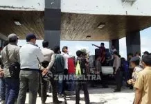 Minim Lapangan Kerja, Warga Butur Demo di DPRD Minim Lapangan Kerja, Warga Butur Demo di DPRD