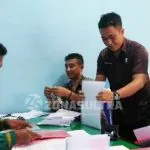 Kadis DKP Konut: Pegawai Malas Akan Disanksi Tegas Kadis DKP Konut: Pegawai Malas Akan Disanksi Tegas