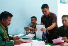 Kadis DKP Konut: Pegawai Malas Akan Disanksi Tegas Kadis DKP Konut: Pegawai Malas Akan Disanksi Tegas
