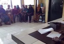 Gaji Tak Kunjung Dibayar, Puluhan Honorer DLH Butur Mengadu ke Polisi Gaji Tak Kunjung Dibayar, Puluhan Honorer DLH Butur Mengadu ke Polisi