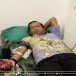 Rayakan HUT ke-12, Plaza Inn Kendari Gelar Donor Darah Rayakan HUT ke-12, Plaza Inn Kendari Gelar Donor Darah