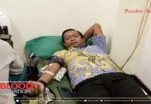 Rayakan HUT ke-12, Plaza Inn Kendari Gelar Donor Darah Rayakan HUT ke-12, Plaza Inn Kendari Gelar Donor Darah