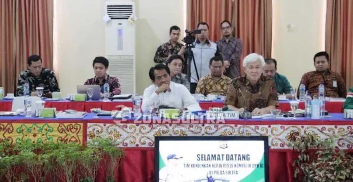 Kemenkum HAM Sultra Klaim Tidak Ada Peredaran Narkoba Dalam Lapas dan Rutan