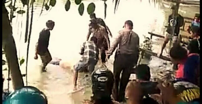 Diduga Tenggelam, Warga Baubau Ditemukan Tewas di Sungai