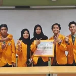 Wakil UHO Juara Dua Karya Tulis Ilmiah Economics Expo 2018 Wakil UHO Juara Dua Karya Tulis Ilmiah Economics Expo 2018