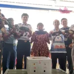 Ekspor Perdana Kepiting Bakau, Arsalim Klaim Tambah PAD Perdana, Kepiting Bakau Diekspor Langsung dari Sultra