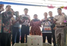 Ekspor Perdana Kepiting Bakau, Arsalim Klaim Tambah PAD Perdana, Kepiting Bakau Diekspor Langsung dari Sultra