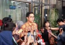 Kasus OTT ADP, KPK Sudah Periksa 45 Saksi Juru bicara KPK, Febri Diansyah