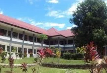 Kecam Aksi Teror Bom Surabaya, BEM FISIP UHO Ajak Masyarakat Tetap Tenang Fakultas Ilmu Sosial dan Ilmu Polititik (FISIP) Universitas Halu Oleo (UHO)