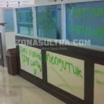 Demo Sambil Rusaki Fasilitas Negara, Sekwan Polisikan Mahasiswa FTIP UHO Demo Sambil Rusaki Fasilitas Negara, Sekwan Polisikan Mahasiswa FTIP UHO