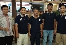 Dua Pemain SSB Gala Siswa Kendari Dikontrak PSM Makassar Dua Pemain SSB Gala Siswa Kendari Dikontrak PSM Makassar